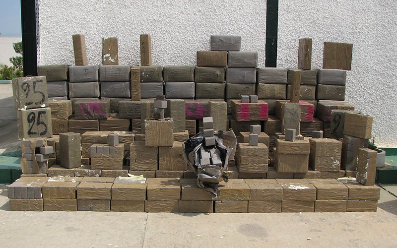 حجز 5 قناطير من 