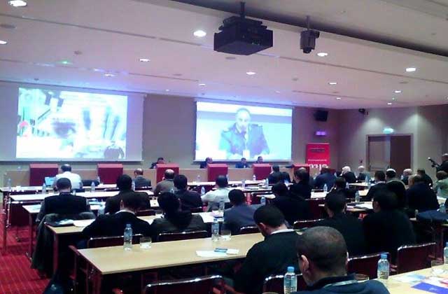 Symposium sur la cybercriminalité