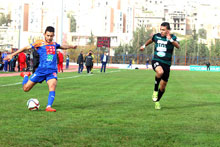Ligue 1 - mise à jour / MOB - Ils se sont inclinés (4-0) hier