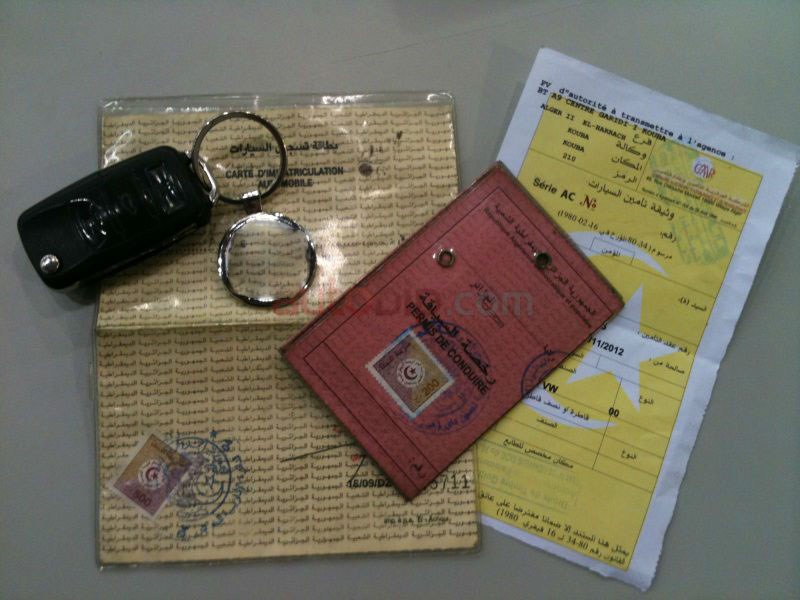 Véhicules : Annulation des papiers de contrôle technique, la carte d’assurance et la vignette