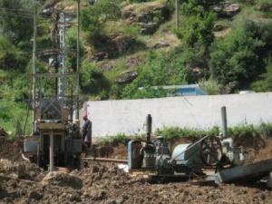 Lemroudj, lancement des travaux d'un deuxième forage d'eau potable