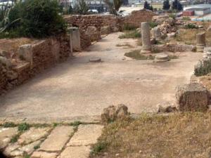 Portus Magnus se meurt en silence