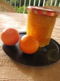 Marmelade de mandarines