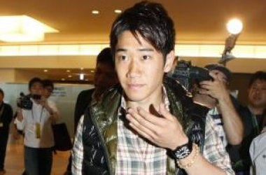 كاجاوا لاعب دورتموند يعترف بلقائه مع فيرجسون مدرب مانشستر يونايتد الأنجليزي