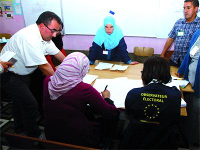 Les Etats-Unis félicitent l'Algérie pour la tenue d'élections législatives «couronnées de succès»