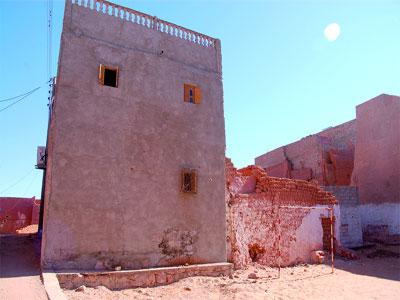 Les ksour, un patrimoine en déliquescence