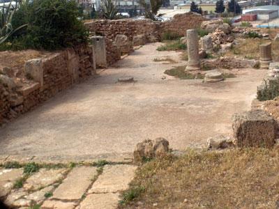 Portus Magnus se meurt en silence