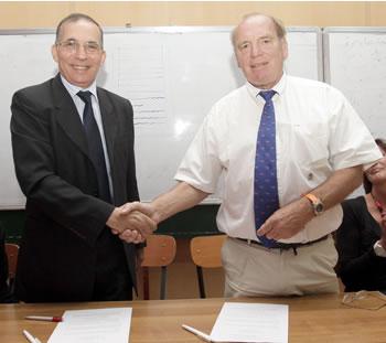 Les cadres algériens accéderont à des formations de très haut niveau