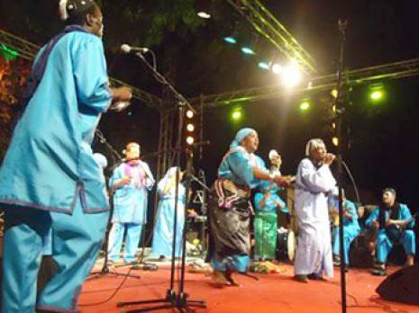 Musique traditionnelle : Béchar se prépare à abriter le festival Diwan