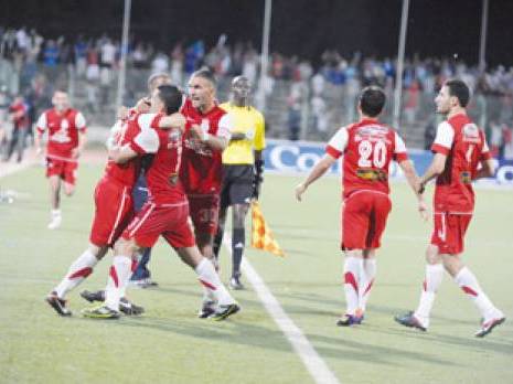 Ligue des champions d'Afrique