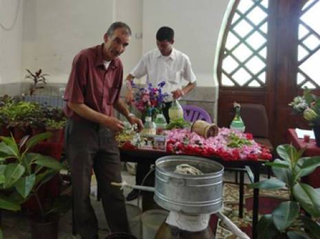 5e salon de la distillisation florale : une tradition à préserver