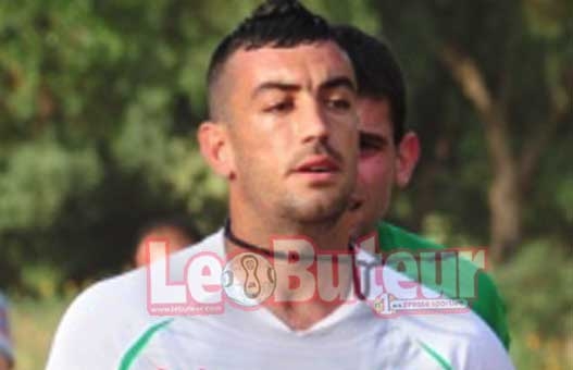 Belkalem sera supervisé contre le Niger