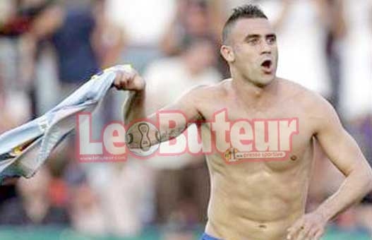 Ghezzal : «Je serai heureux de rester à Levante»