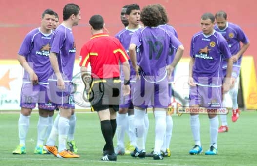 USMH : Face au départ massif, Laïb appelé à réagir