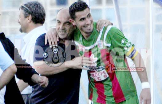 JSMB : Michel : «Je parlerai de mon avenir après le match de Saïda»