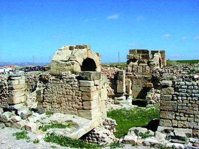 Abandon et pillages sont le lot des biens