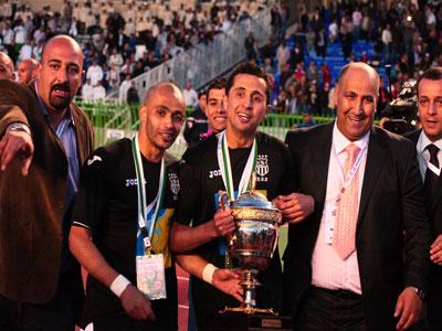 Le fruit de la conjugaison des efforts de toute la famille ententiste