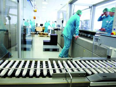 Saidal vise l'autosuffisance en insuline dès 2014