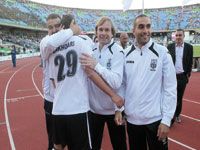 L'ESS réalise le doublé après 44 ans