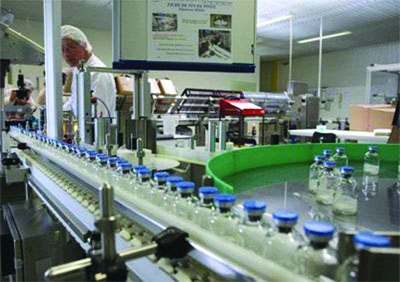 Les projets de Saidal sont en bonne voie