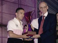 Abdelmoumen Djabou remporte l'oscar du meilleur joueur algérien 2011-2012