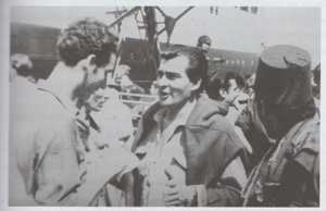 Jean-Pierre Saïd, ancien journaliste à Alger républicain nous a quittés lundi 21 novembre 2016