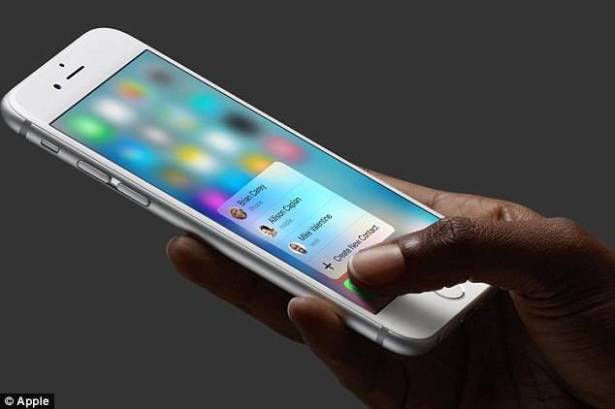 Apple تتعهّد بإصلاح مشكلة جهاز iPhone 6S مجاناً