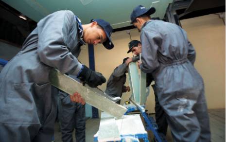 Formation professionnelle