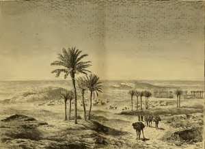 Histoire de Tindouf