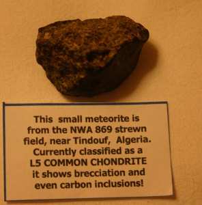 Patrimoine archéologique de Tindouf