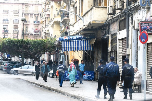 Une source d'inquiétude et de peur