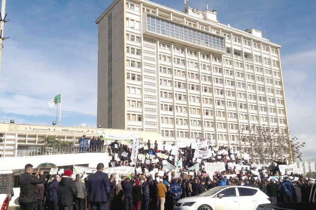 L'intersyndicale passe à la démonstration de la mobilisation régionale