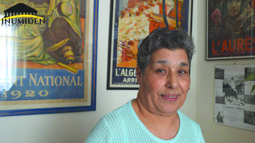 Son fonds documentaire bientôt acheminé vers l'Algérie