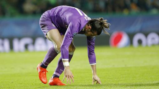 بيل يخضع لجراحة ويغيب 3 أشهر عن ريال مدريد