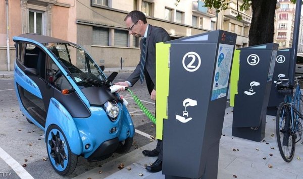 تقنية جديدة لإطالة عمر بطاريات السيارات الكهربائية