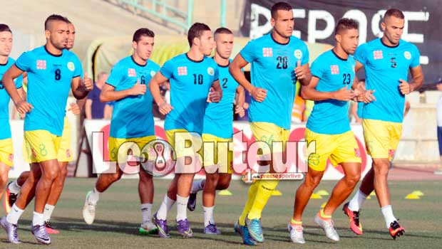 WAB Tissemsilt-JS Kabylie, aujourd'hui 15h