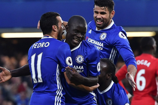 برشلونة يخطط لضم نجم تشيلسي في الميركاتو الشتوي