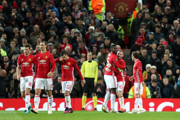 مانشستر يونايتد يحقق فوزا كبيرا على فينورد ويقترب من ضمان التأهل