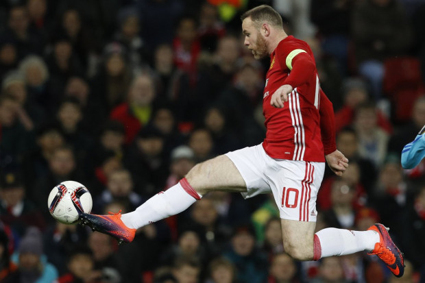 روني يحقق رقما قياسيا مذهلا مع مانشستر يونايتد