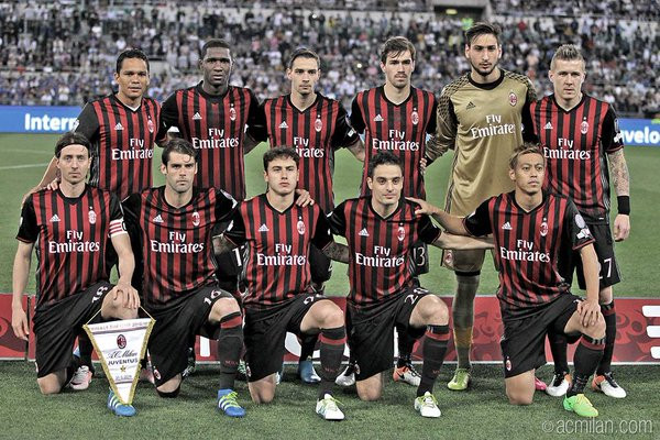 نجم ميلان يصدم جوفنتوس