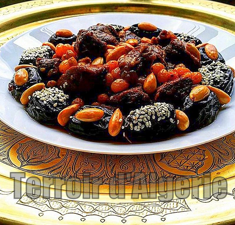 Tajine el aïn