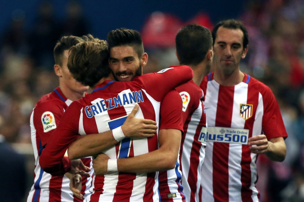 ضربة موجعة لأتيتكو مدريد