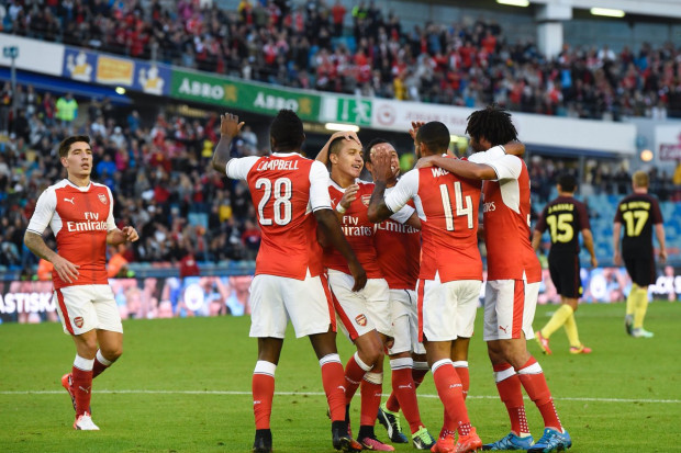 أرسنال يخطط لضم نجم الدوري الألماني في الميركاتو الشتوي