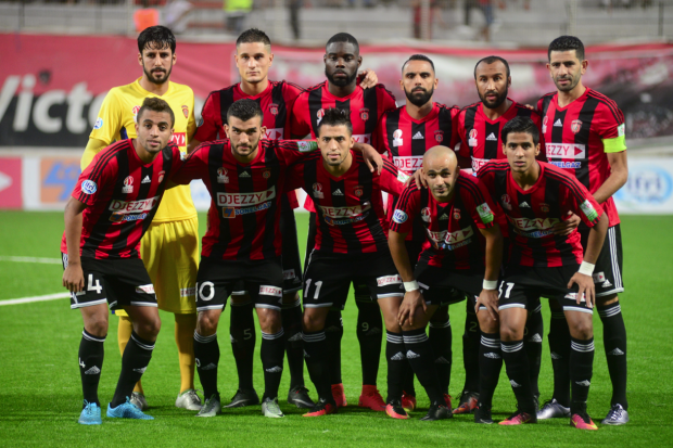 كأس الجزائر