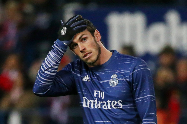 أرقام بايل في الدوري الإسباني