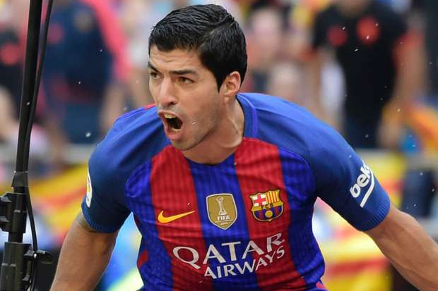 سواريز يتلقى الإنتقاد بعد مباراة الأمس