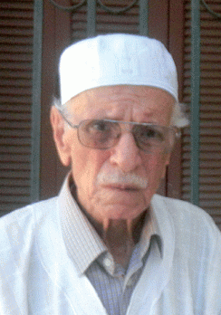 Cheikh Salah, le maître d'école providentiel