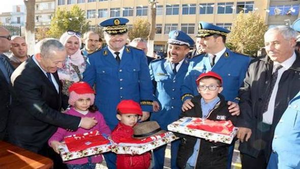 الأيام الإعلامية حول مصالح الأمن الوطني بباتنة استقطبت أكثر من 30 ألف زائر