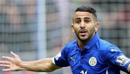 الصحافة الإنجليزية تتحدث عن تألق محرز في رابطة الأبطال