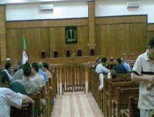 أحكام متفاوتة في حق 9 متهمين في قضية دعم وإسناد جماعات إرهابية بتبسة